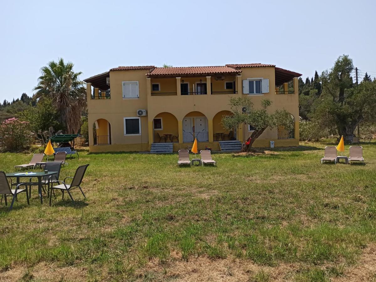 Summer Desire Kávos Exterior foto