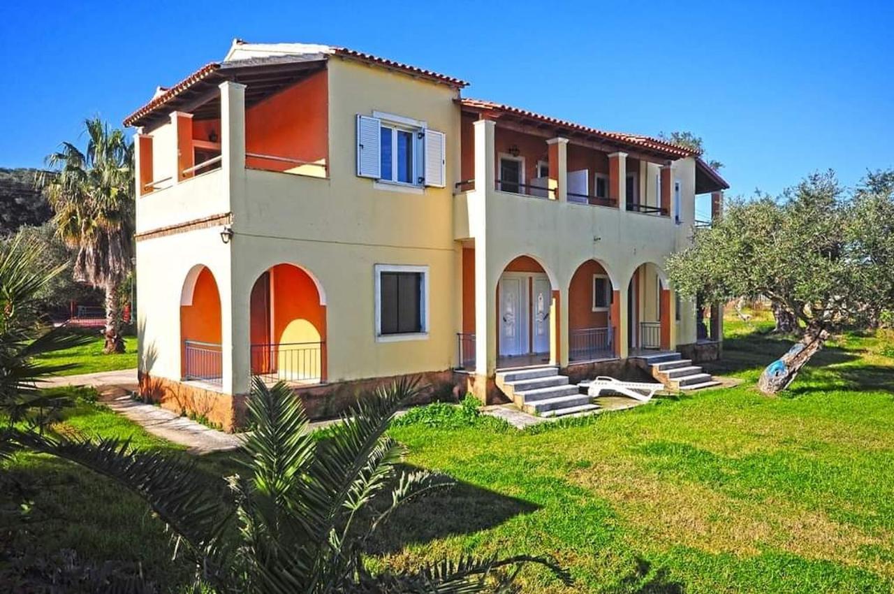 Summer Desire Kávos Exterior foto